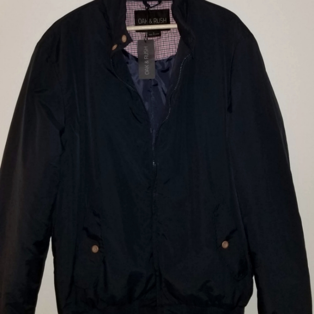 Oak & Rush Mens Large Jacket